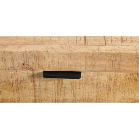 Table de Nuit Home ESPRIT 64 x 44 x 64 cm