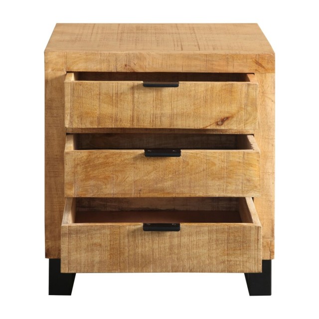 Nachttisch Home ESPRIT 64 x 44 x 64 cm