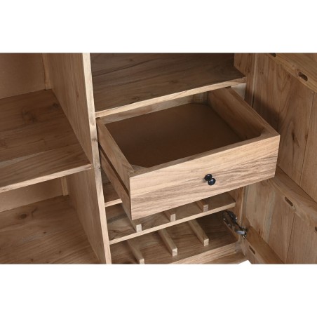 Bar unit Home ESPRIT Natural 90 x 45 x 100 cm