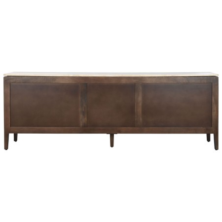 Sideboard Home ESPRIT Marble Mango wood 200 x 40 x 70 cm