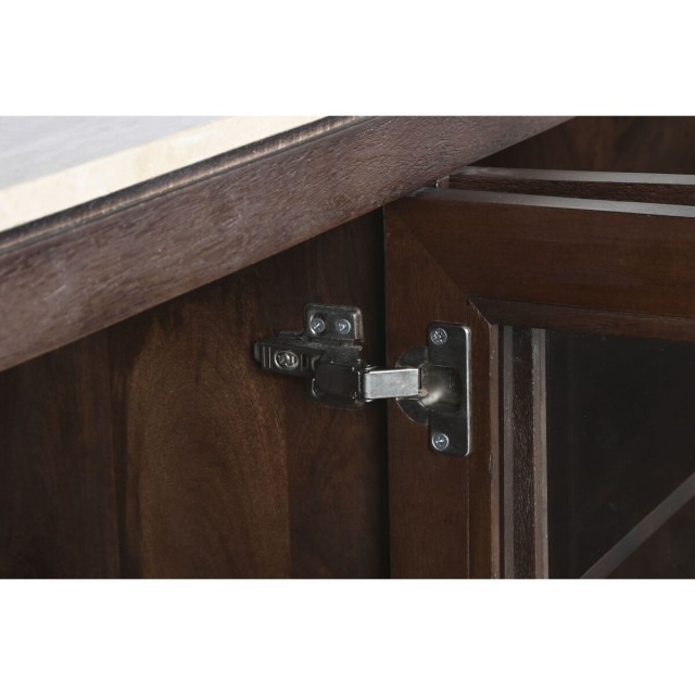 Anrichte Home ESPRIT Marmor Mango-Holz 180 x 40 x 85 cm