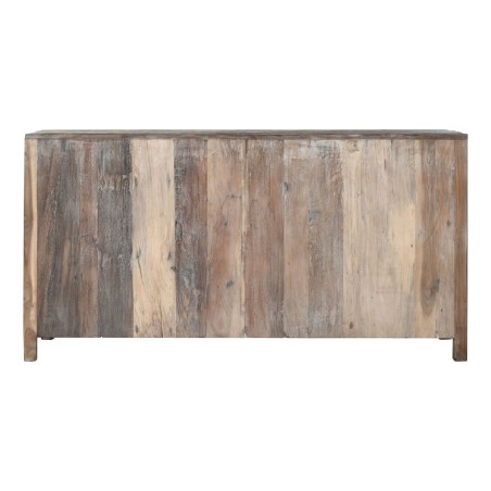 Sideboard Home ESPRIT White Brown Recycled Wood 170 x 40 x 90 cm
