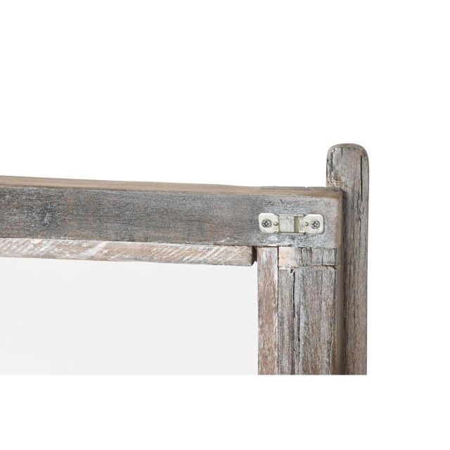 Sideboard Home ESPRIT White Brown Recycled Wood 170 x 40 x 90 cm