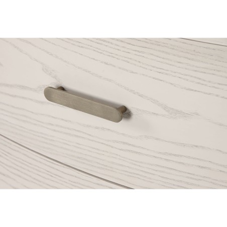 Nachttisch Home ESPRIT Hellgrau 53 x 42 x 56,2 cm