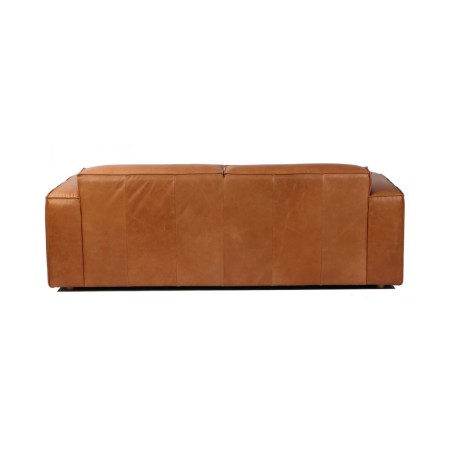 Sofa Home ESPRIT Braun Urban 214 X 94 X 77 CM