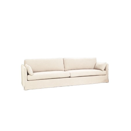 Canapé Home ESPRIT Beige Urbaine 270 X 86 X 80 CM