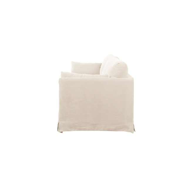 Canapé Home ESPRIT Beige Urbaine 270 X 86 X 80 CM