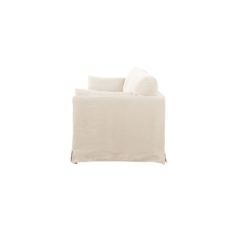 Canapé Home ESPRIT Beige Urbaine 270 X 86 X 80 CM