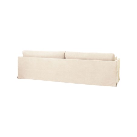 Canapé Home ESPRIT Beige Urbaine 270 X 86 X 80 CM
