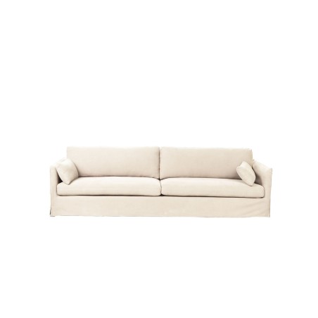 Divano Home ESPRIT Beige Città 270 X 86 X 80 CM