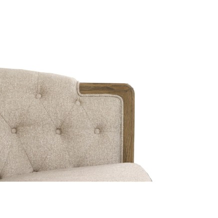 Divano Home ESPRIT Beige Città 207 X 84 X 76 CM 2