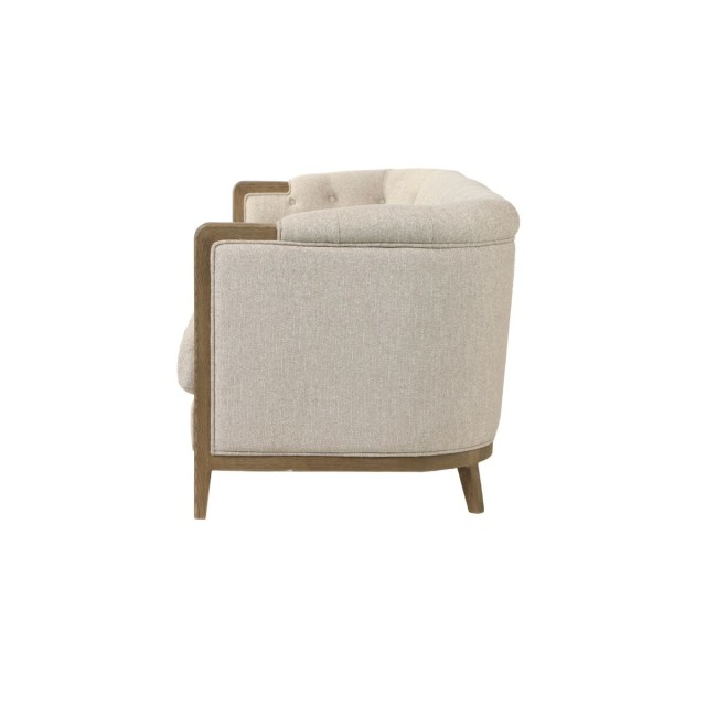 Canapé Home ESPRIT Beige Urbaine 207 X 84 X 76 CM