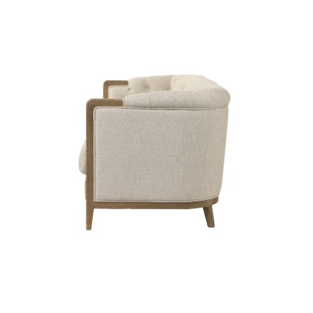 Divano Home ESPRIT Beige Città 207 X 84 X 76 CM
