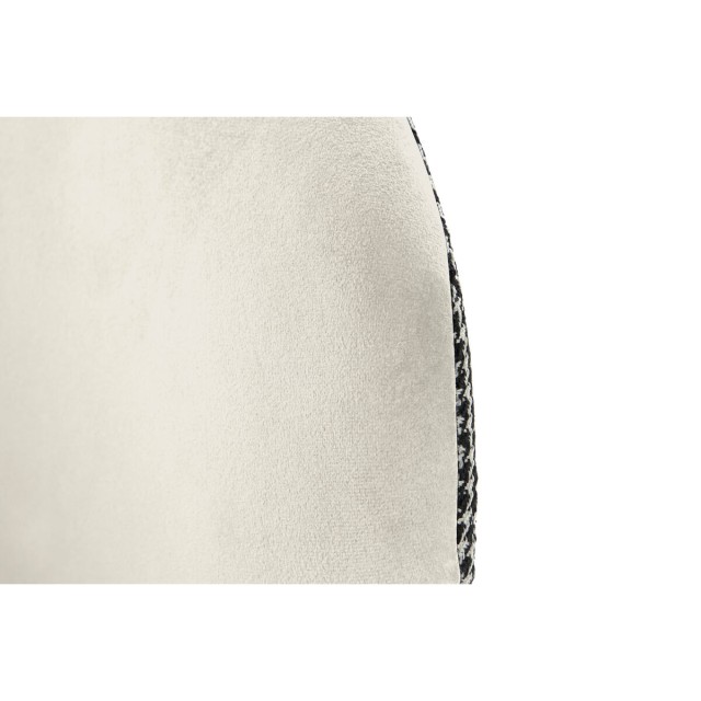 Office Chair Home ESPRIT White Black