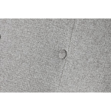 Canapé Home ESPRIT Gris Crème Naturel Scandi 146 x 84 x 82 cm