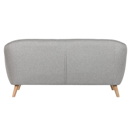 Divano Home ESPRIT Grigio Crema Naturale Scandi 172 x 82 x 82 cm