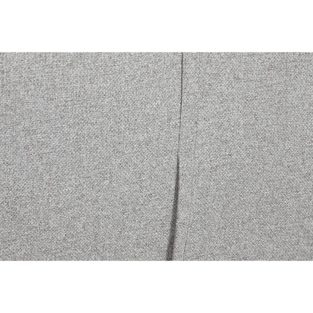 Sofa Home ESPRIT Grau Creme Scandi 226 x 144 x 84 cm