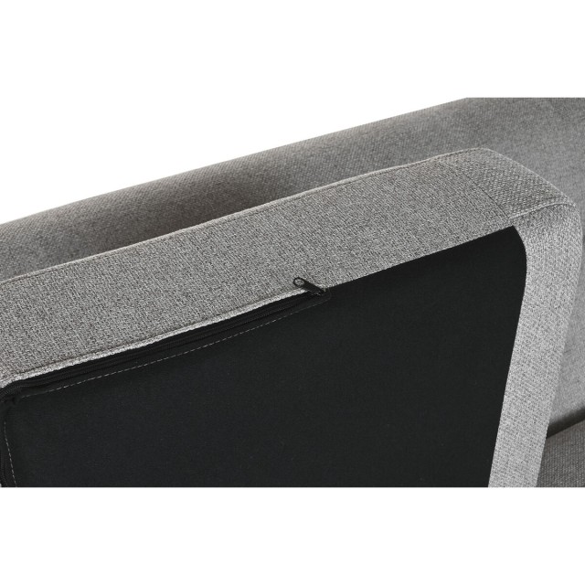 Sofa Home ESPRIT Grey Cream Scandi 226 x 144 x 84 cm