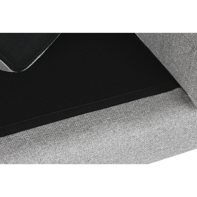 Sofa Home ESPRIT Grey Cream Scandi 226 x 144 x 84 cm