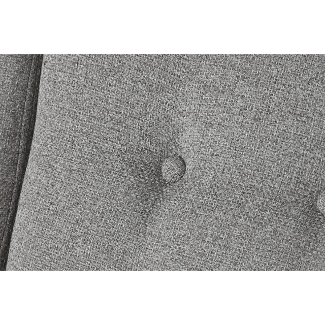 Sofa Home ESPRIT Grey Cream Scandi 226 x 144 x 84 cm