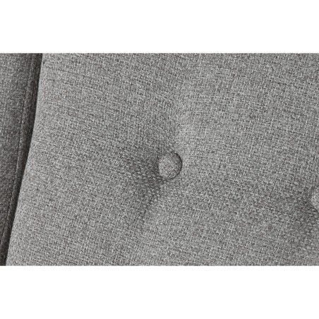 Divano Home ESPRIT Grigio Crema Scandi 226 x 144 x 84 cm