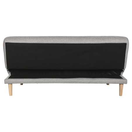 Sofabed Home ESPRIT Grey Cream Scandi 172 x 80 x 76 cm