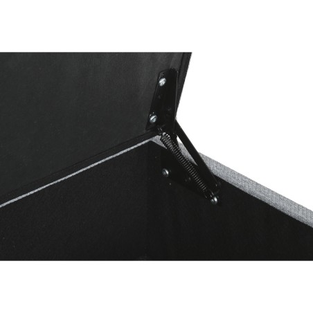 Footrest Home ESPRIT Light grey Urban 70 X 50 X 40 CM