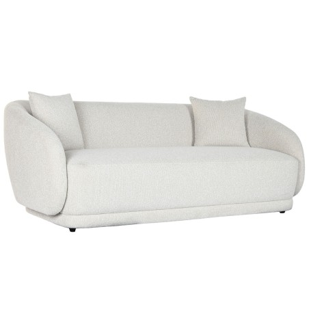 Sofa Home ESPRIT Weiß Scandi 196 X 94,5 X 71 CM