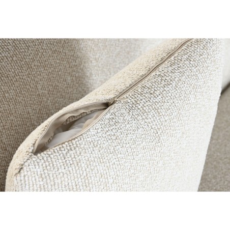 Divano Home ESPRIT Bianco Scandi 196 X 94,5 X 71 CM