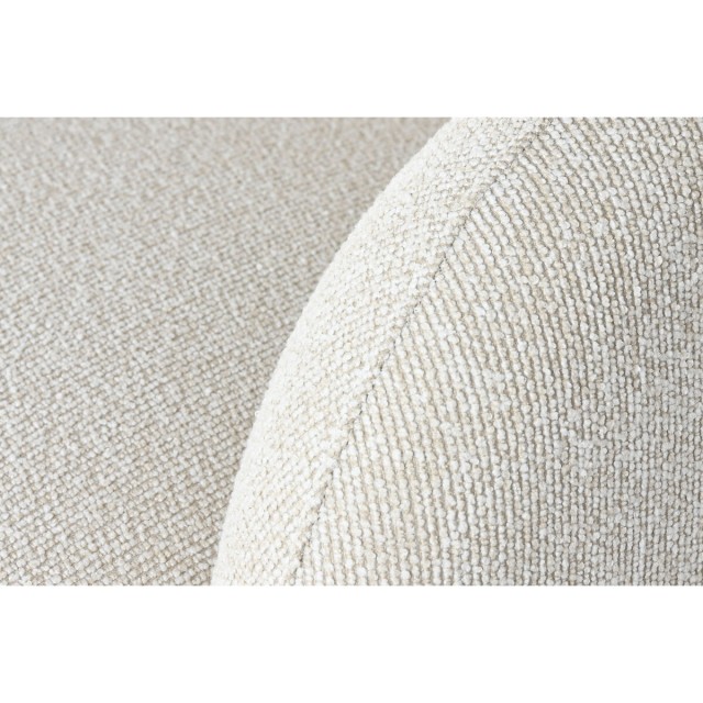 Canapé Home ESPRIT Blanc Scandi 196 X 94,5 X 71 CM