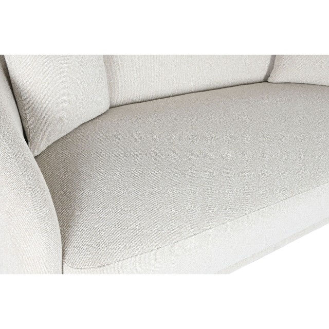 Sofa Home ESPRIT White Scandi 196 X 94,5 X 71 CM