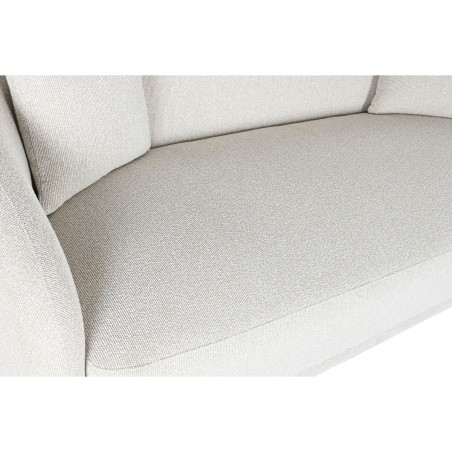 Sofa Home ESPRIT White Scandi 196 X 94,5 X 71 CM