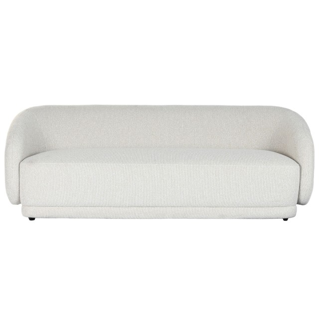 Divano Home ESPRIT Bianco Scandi 196 X 94,5 X 71 CM