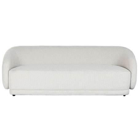 Canapé Home ESPRIT Blanc Scandi 196 X 94,5 X 71 CM