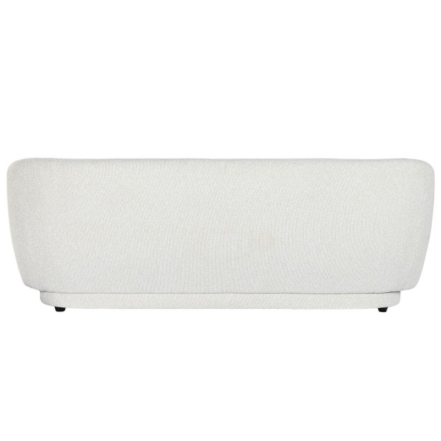 Sofa Home ESPRIT White Scandi 196 X 94,5 X 71 CM