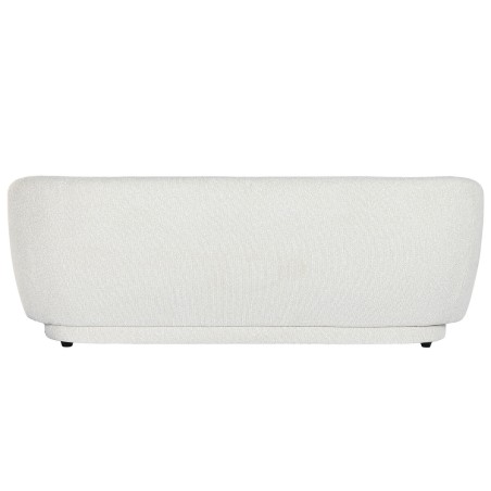 Canapé Home ESPRIT Blanc Scandi 196 X 94,5 X 71 CM