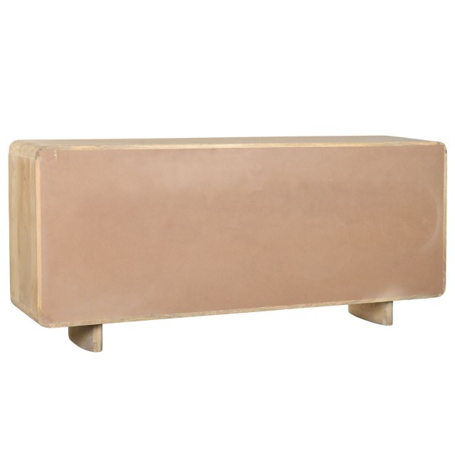 Sideboard Home ESPRIT Brown Oak 180 x 40 x 80 cm