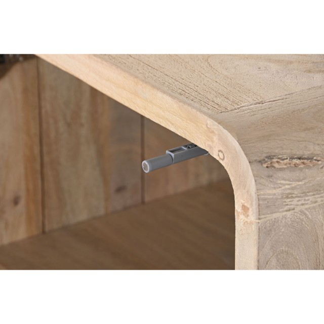 Nachttisch Home ESPRIT Braun 45 x 40 x 65 cm