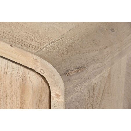 Nachttisch Home ESPRIT Braun 45 x 40 x 65 cm