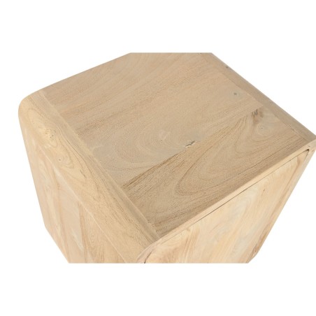 Nachttisch Home ESPRIT Braun 45 x 40 x 65 cm