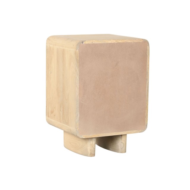 Comodino Home ESPRIT Marrone 45 x 40 x 65 cm