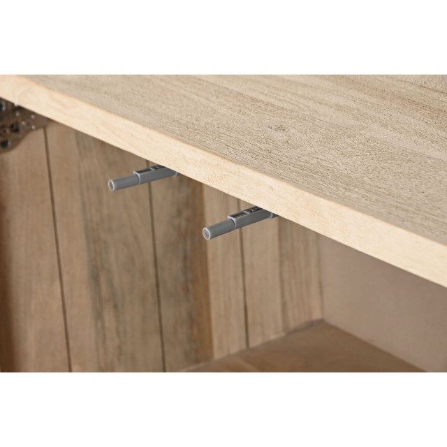 Anrichte Home ESPRIT Braun 80 x 40 x 90 cm