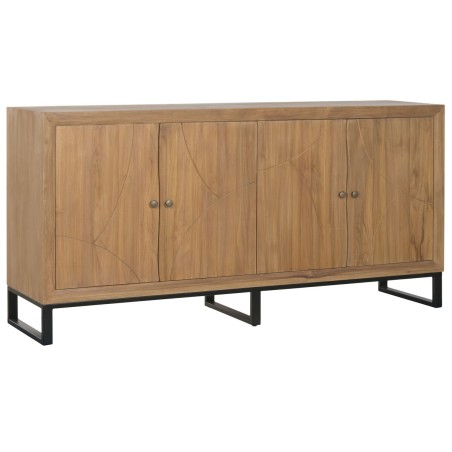 Anrichte Home ESPRIT Teakholz Holz MDF 180 x 40 x 85 cm