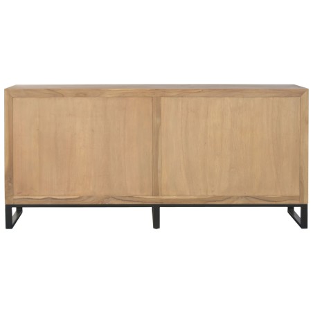 Buffet Home ESPRIT Teck Bois MDF 180 x 40 x 85 cm
