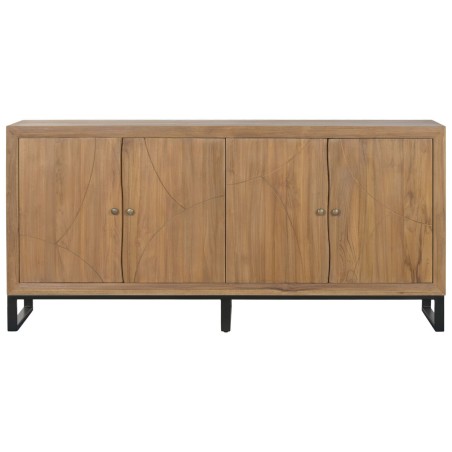 Credenza Home ESPRIT Teca Legno MDF 180 x 40 x 85 cm