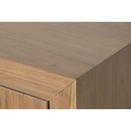 Credenza Home ESPRIT Teca Legno MDF 180 x 40 x 85 cm
