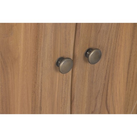 Credenza Home ESPRIT Teca Legno MDF 180 x 40 x 85 cm