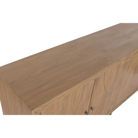 Credenza Home ESPRIT Teca Legno MDF 180 x 40 x 85 cm