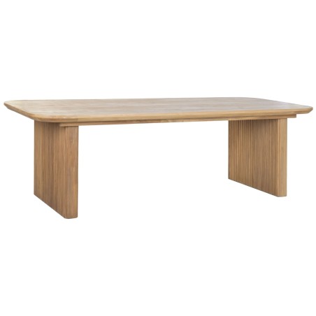 Esstisch Home ESPRIT Teakholz 250 x 100 x 77 cm