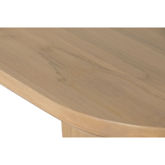 Dining Table Home ESPRIT Teak 250 x 100 x 77 cm